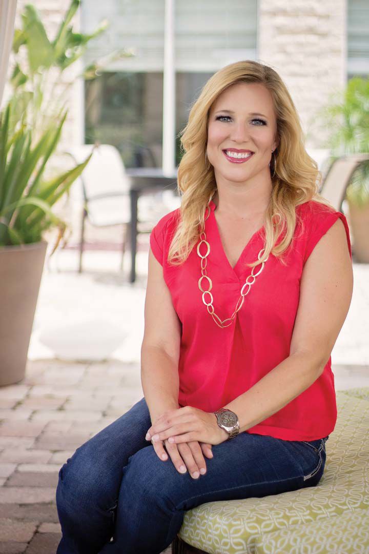 Emerging leader: Shawna Currie